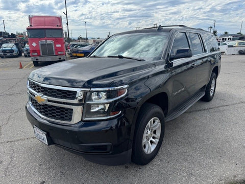 2020 Chevrolet Suburban