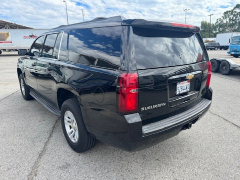 2020 Chevrolet Suburban