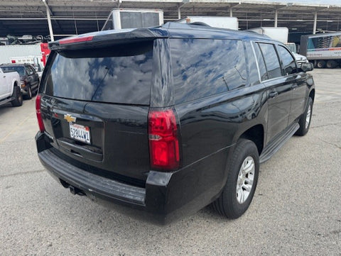 2020 Chevrolet Suburban