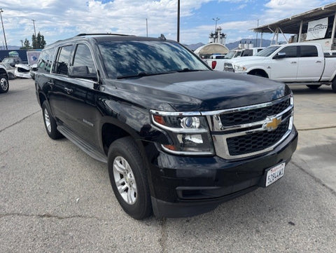 2020 Chevrolet Suburban