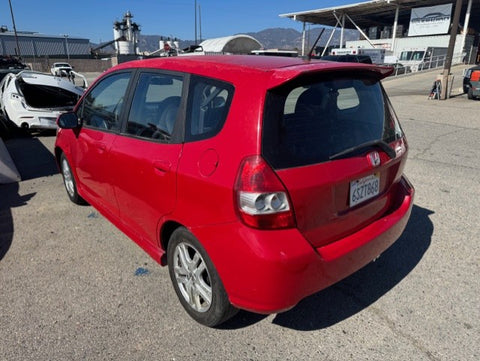 2007 Honda Fit