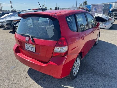 2007 Honda Fit