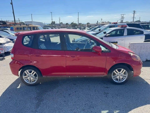 2007 Honda Fit