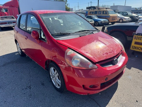 2007 Honda Fit
