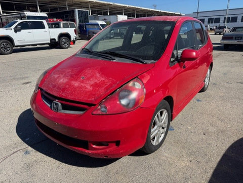 2007 Honda Fit
