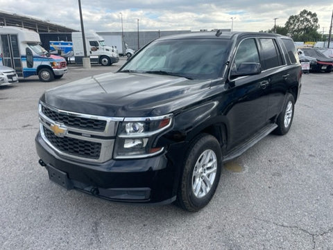 2015 Chevrolet Tahoe Police (Double)