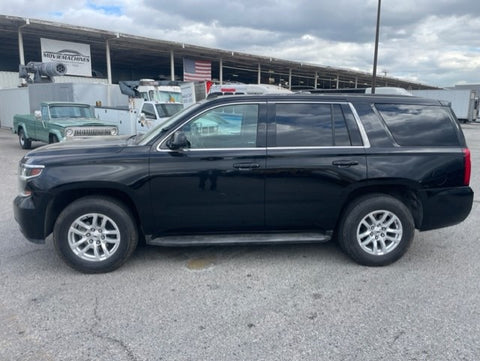 2015 Chevrolet Tahoe Police (Double)