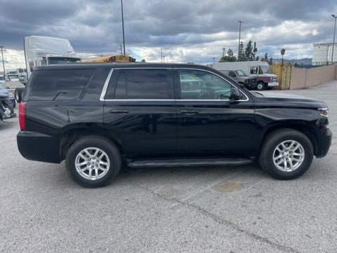 2015 Chevrolet Tahoe Police (Double)