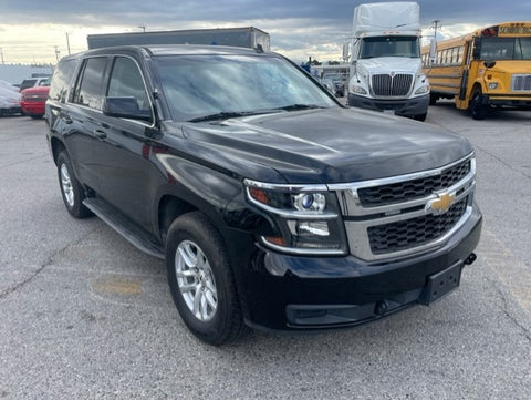 2015 Chevrolet Tahoe Police (Double)