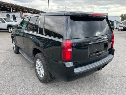 2015 Chevrolet Tahoe Police (Double)