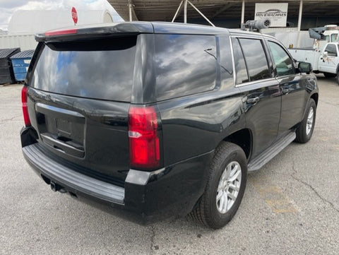 2015 Chevrolet Tahoe Police (Double)