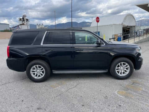 2015 Chevrolet Tahoe Police (Double)