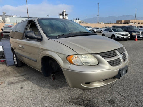 2006 Dodge Caravan Buck / Process Car