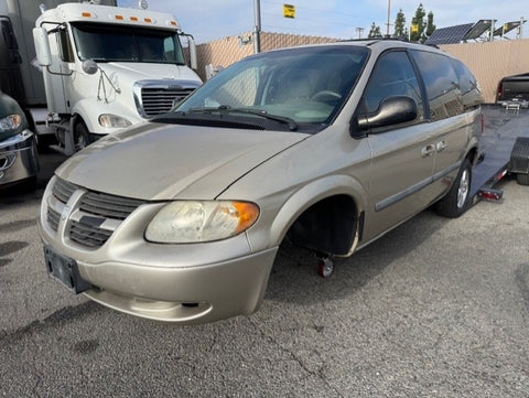 2006 Dodge Caravan Buck / Process Car