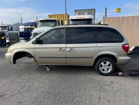 2006 Dodge Caravan Buck / Process Car