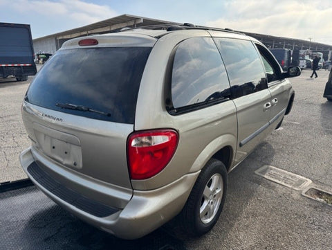 2006 Dodge Caravan Buck / Process Car