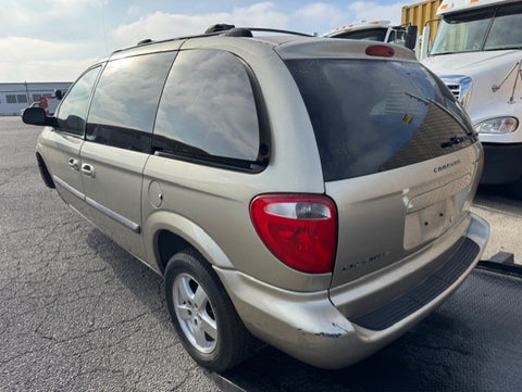 2006 Dodge Caravan Buck / Process Car