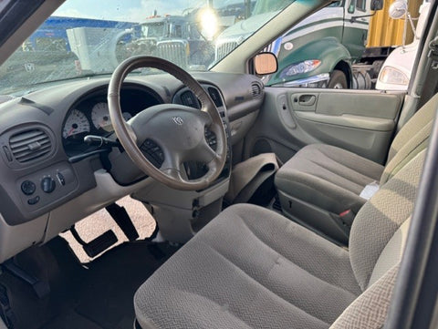 2006 Dodge Caravan Buck / Process Car