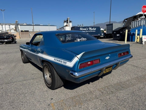 1969 Chevrolet Yenko Camaro