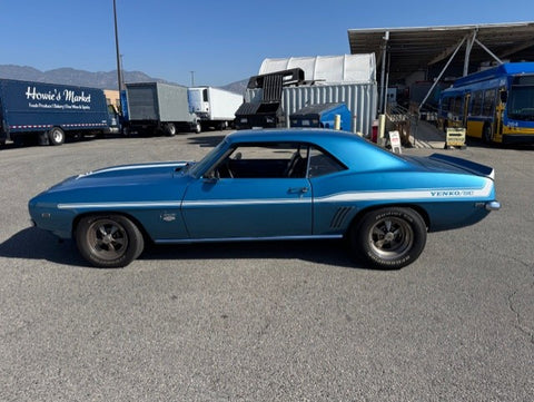 1969 Chevrolet Yenko Camaro