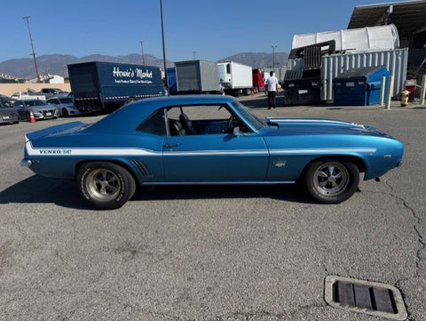 1969 Chevrolet Yenko Camaro