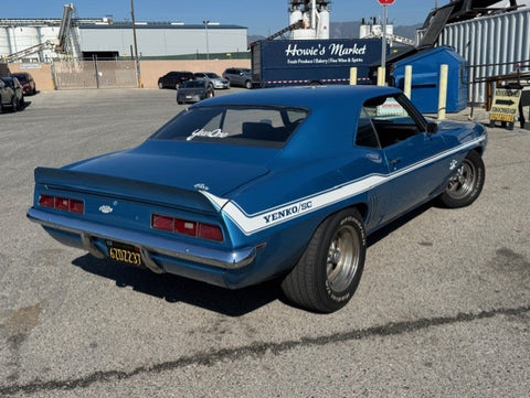 1969 Chevrolet Yenko Camaro
