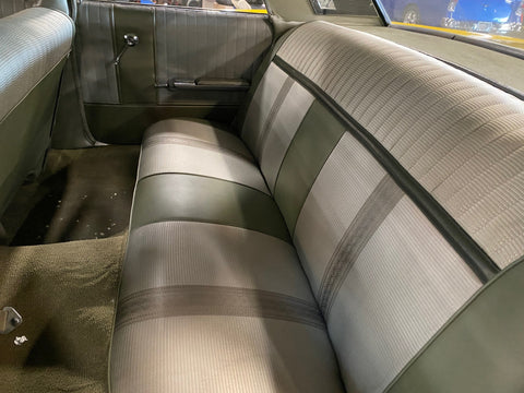 1966 Ford Galaxie 500 Taxi