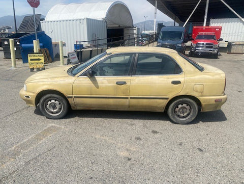 1998 Suzuki Esteem