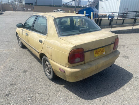 1998 Suzuki Esteem