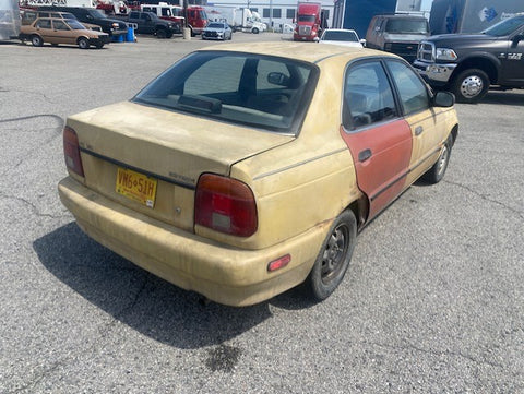 1998 Suzuki Esteem