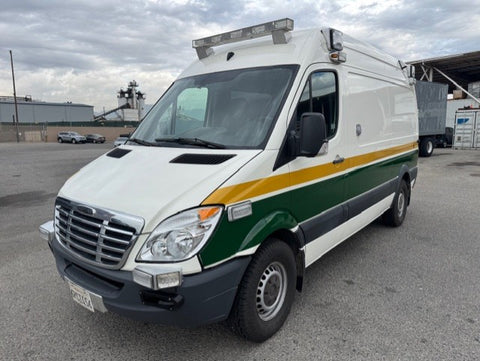 2016 Sprinter Ambulance (Double)