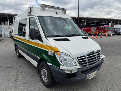 2016 Sprinter Ambulance (Double)