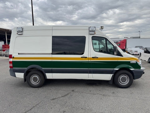 2016 Sprinter Ambulance (Double)