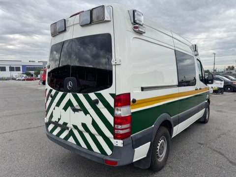 2016 Sprinter Ambulance (Double)