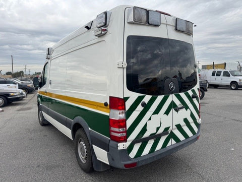 2016 Sprinter Ambulance (Double)