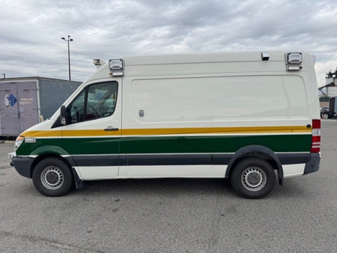 2016 Sprinter Ambulance (Double)
