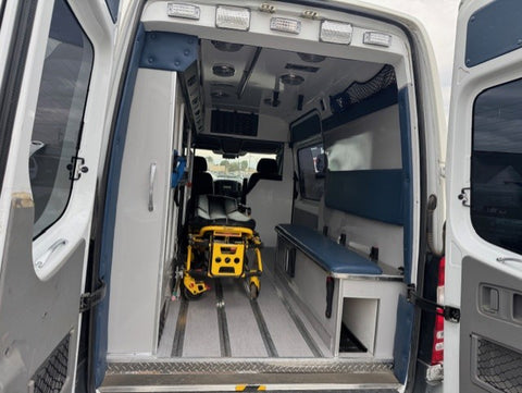 2016 Sprinter Ambulance (Double)