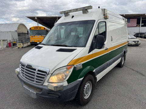 2010 Sprinter Ambulance (Double)