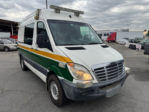 2010 Sprinter Ambulance (Double)