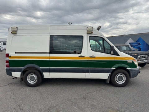 2010 Sprinter Ambulance (Double)