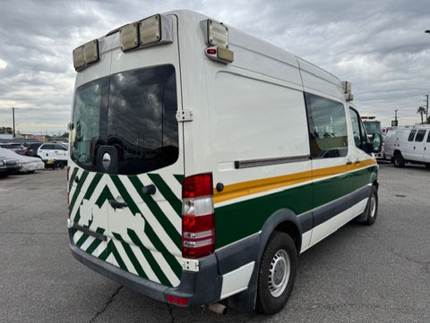2010 Sprinter Ambulance (Double)