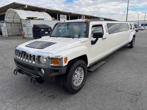 2008 Hummer H3 Limousine
