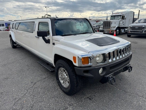 2008 Hummer H3 Limousine