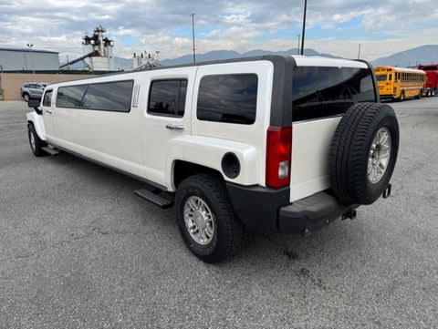 2008 Hummer H3 Limousine