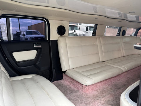 2008 Hummer H3 Limousine