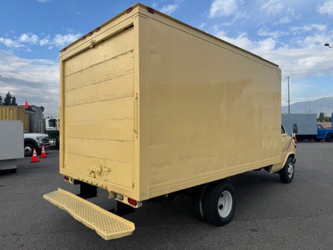 1991 GMC Cube Truck (Double)