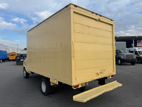 1991 GMC Cube Truck (Double)