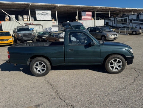 1996 Toyota Pickup