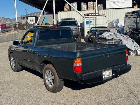 1996 Toyota Pickup