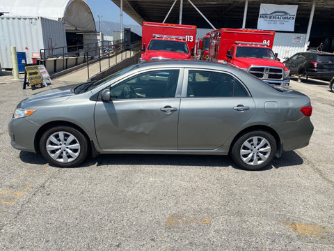 2009 Toyota Corolla (Double)